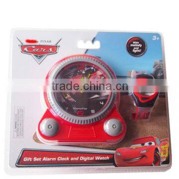 Children Promotional Watch&Clock Gift