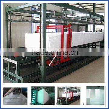 CE best sale EPS foam sheet cutting machine