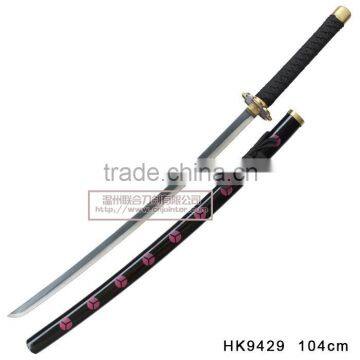 Wholesale One Piece Roronoa Zoro Shusui Samurai Sword HK9429 photo-2