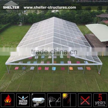 Large Transparent Marquee Party Wedding Tent For Wedding Party In South Africa