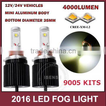 8000K 6500K 12v/24v car led headlight kit 9005 LED-Headlight-Replacement-Bulbs