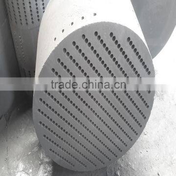 Graphite Grid Plate for Chemical photo-5