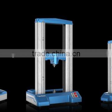 YL-1123 universal material testing machine with computer software testing