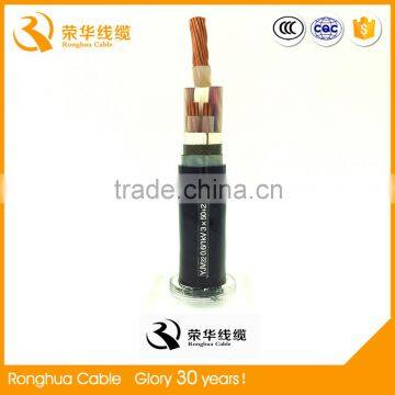Halogen Free Low Smoke Fire Retardant Underground Control Cable photo-6
