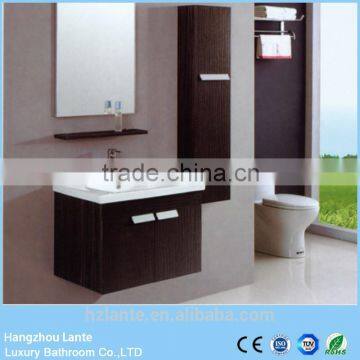 New Wall Hung PVC bathroom furniture