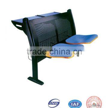 Ladder classroom desks and chairs/standard classroom desk and chair