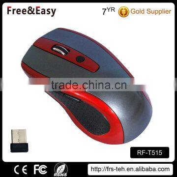 New Products for Costom Design Best Mouse Optical Wireless Mouse photo-6