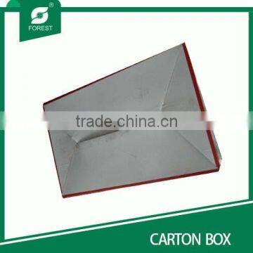 AlibabaTrade Assurance Service Printed Carton Box Packaging photo-4