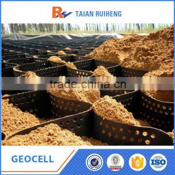 Best Price Geocell Used In Road Construction