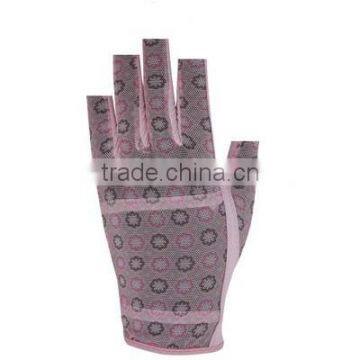 Top quality cabretta leather golf glove