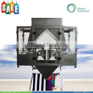 Semi-automatic Liner Weigher food canning machine sealing canning machine