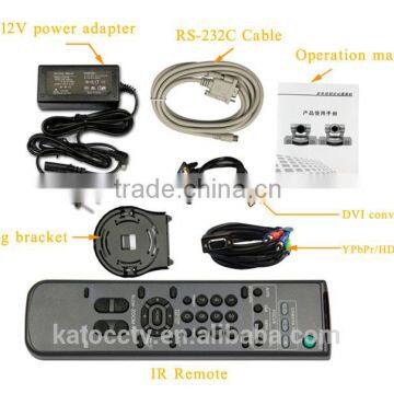1080p Video Out PTZ HD Camera Video Conferencing and Online Meetings