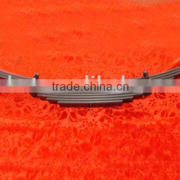Semi-trailer leaf spring