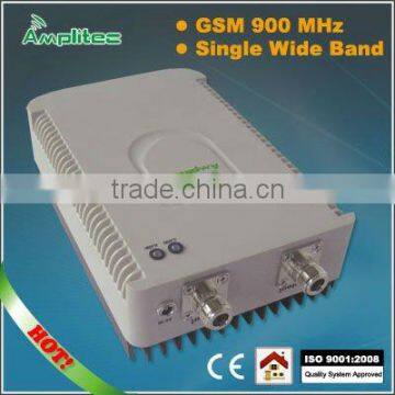 Gsm signal booster/indoor 10dBm GSM cell phone repeater