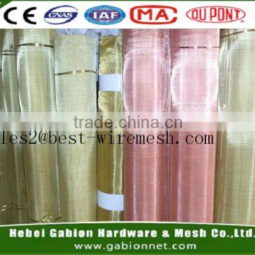 Purple Copper Wire Mesh For Filtering/Screening