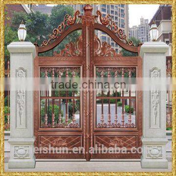 the most popular gate designs for homes