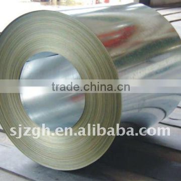 prepainted gi coil