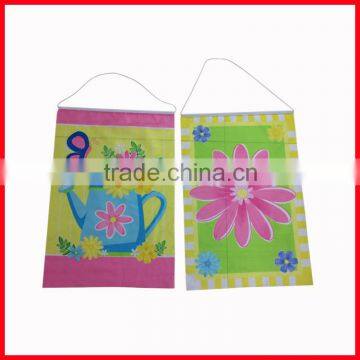 40*60cm garden flag,printing flag,hot sale flag