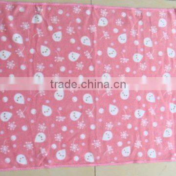 polar fleece blanket