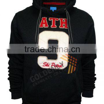 Hot sale Men's knitted hoody and sweater shirt