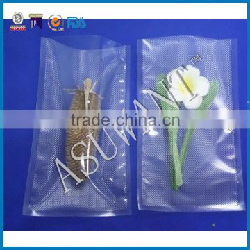 PDA embossing vacuum bag