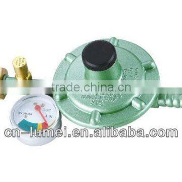lpg reducing regulators with ISO9001-2008