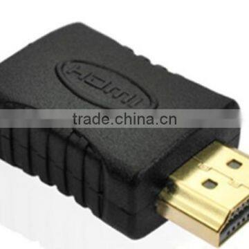 Built-in conversion chip High speed HDMI A/M TO HDMI A/F