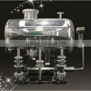 GHGV/GHGVI/XHG No negative pressure water supply equipment