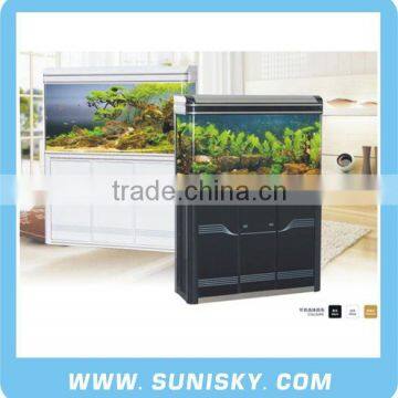 Aquarium large glass fish tank AB-600F