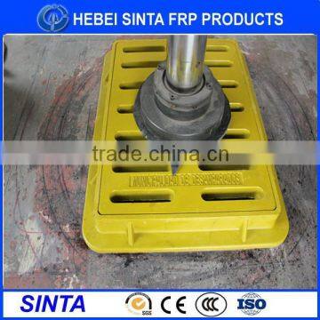 FRP gully Grate with EN124 standard