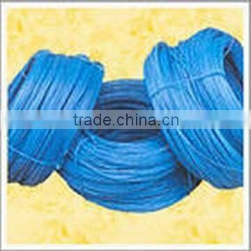 PVC coated iron wire