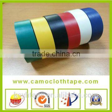 White PVC Electrical Tape For Safety
