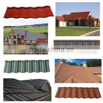 New Style Construction Synthetic Thatch Roofing / Roof Tiles Price