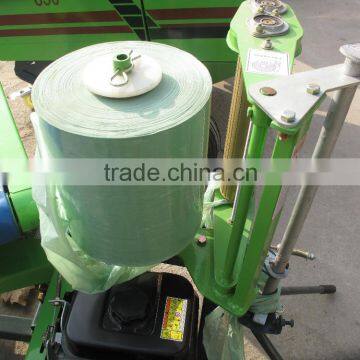 Top Quality Farm Machinery Grass Baler Wrapping Machine for Agriculture photo-2