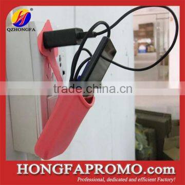 Mobile Phone Charging Holder Silicone Phone Holder