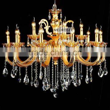 Modern Crystal Chandelier Lamp Lighting Crystal Pendant Light MD3104 L15