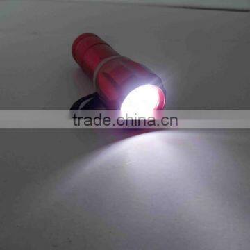 Onlystar GS-8184 Mini Pocket Gift Promotion Aluminum 9 Led Flashlight photo-6