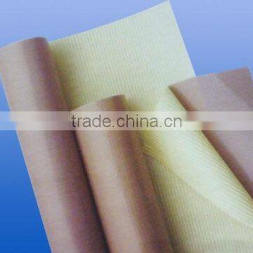 F4 coated fiberglass fabric