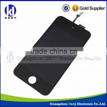 Touch Screen Digitizer LCD Display Assembly for iPod itouch 4