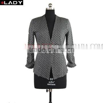 brand name italian women suits casual blazer