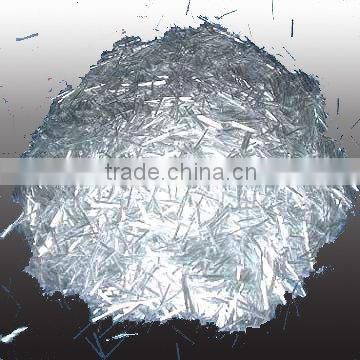 Fiberglass chopped strand; fiberglass chopped strands