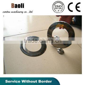 thin blade for carton thin blade slitter scorer machine