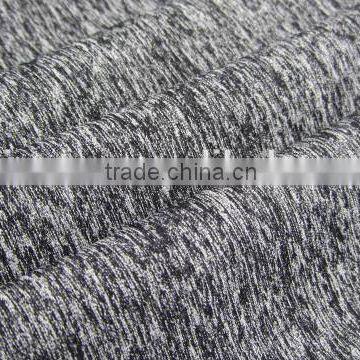 Nylon Terylene Co-mingled Yarn Polyester Interlock Fabric photo-3