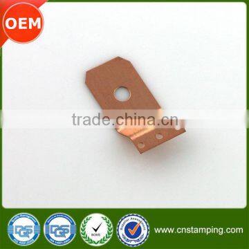 Customed brass relay,stamping parts