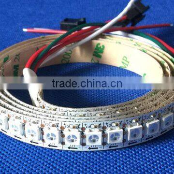 Led Digital Flexible Strip WS2812B Advertising Lighting 60led/m IC Memory Card With 5v CE&Rohs photo-6