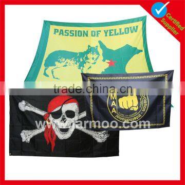 cheap printed custom flag and banner