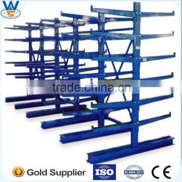 Warehouse Double Side Cantilever Racking system