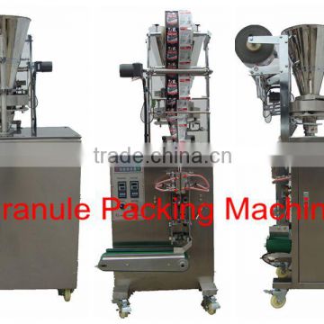 food/sugar/granule/salt/spice sachet packing machine