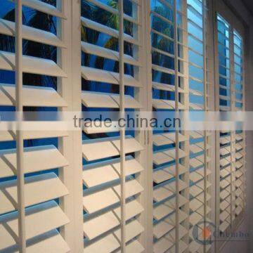 Plantation shutter/plantation shutter louvers components                        
                                                Quality Choice