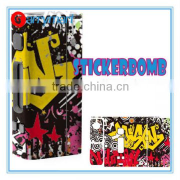 High quality popular mix color stick bomb for smok nano one box mod in stock